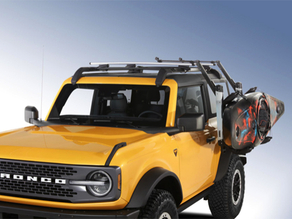 Image for Racks and Carriers by THULE - Lift-Assist Kayak Carrier from AccessoriesCanada