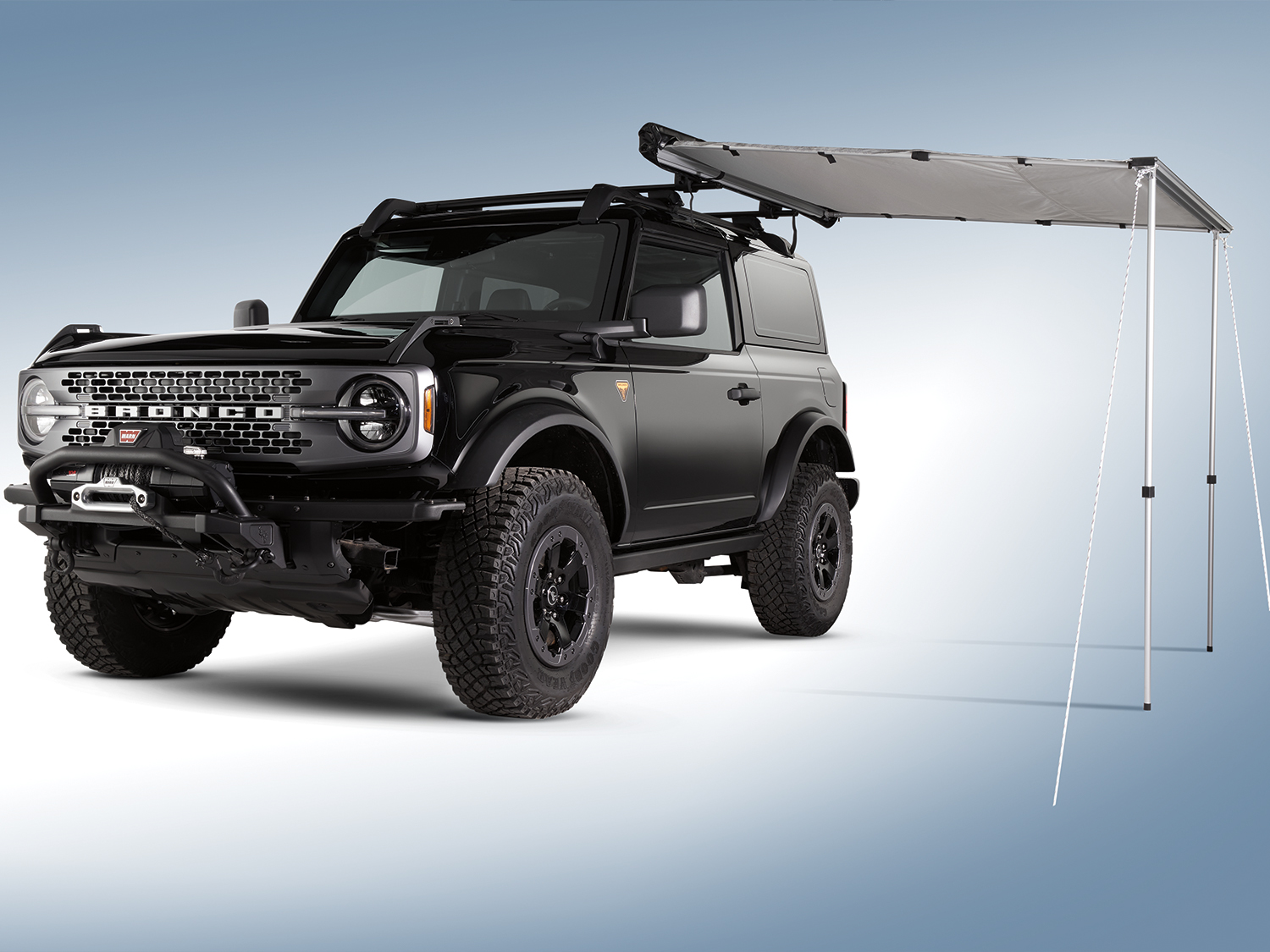 Image for Racks and Carriers by Yakima - Awning from AccessoriesCanada