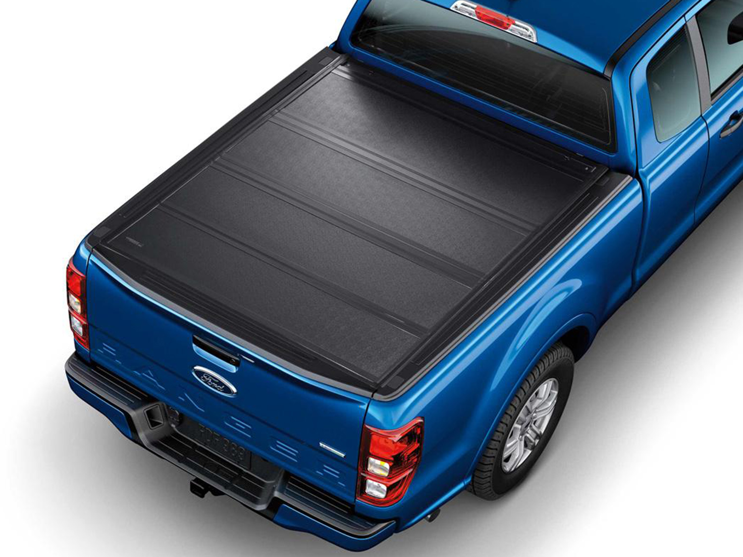 Image pour Couvercle de plateau – Couvercle rigide repliable d’Advantage, pour plateau de 6 pi à partir de AccessoriesCanada