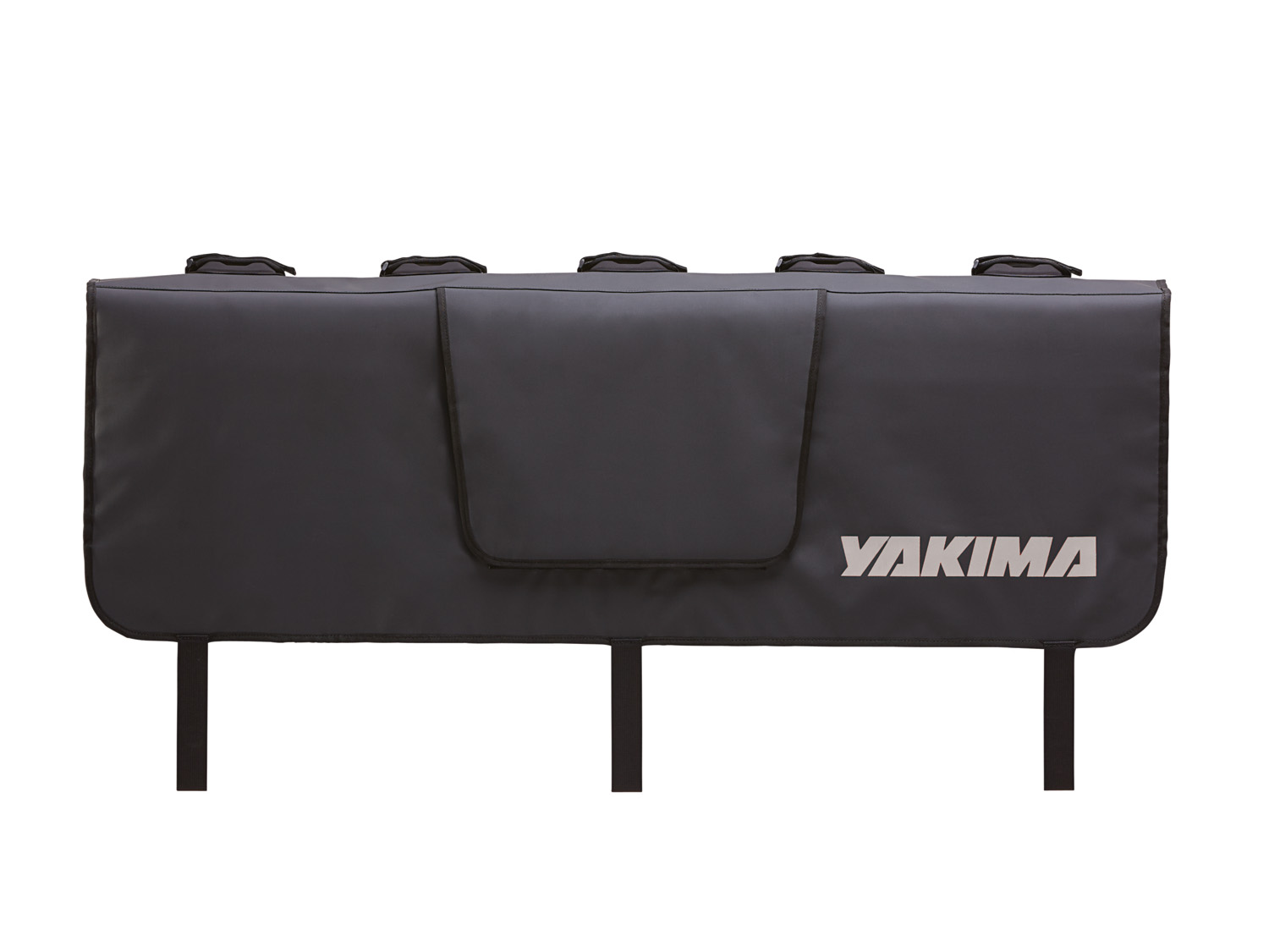 Image pour Supports et porte-bagages Yakima – Porte-bicyclettes pour hayon, cinq vélos à partir de AccessoriesCanada