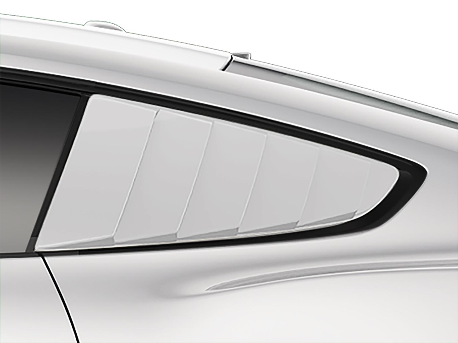 Image pour Fentes d’aération – Glace de custode d’Air Design, argent emblématique/argent radieux à partir de AccessoriesCanada