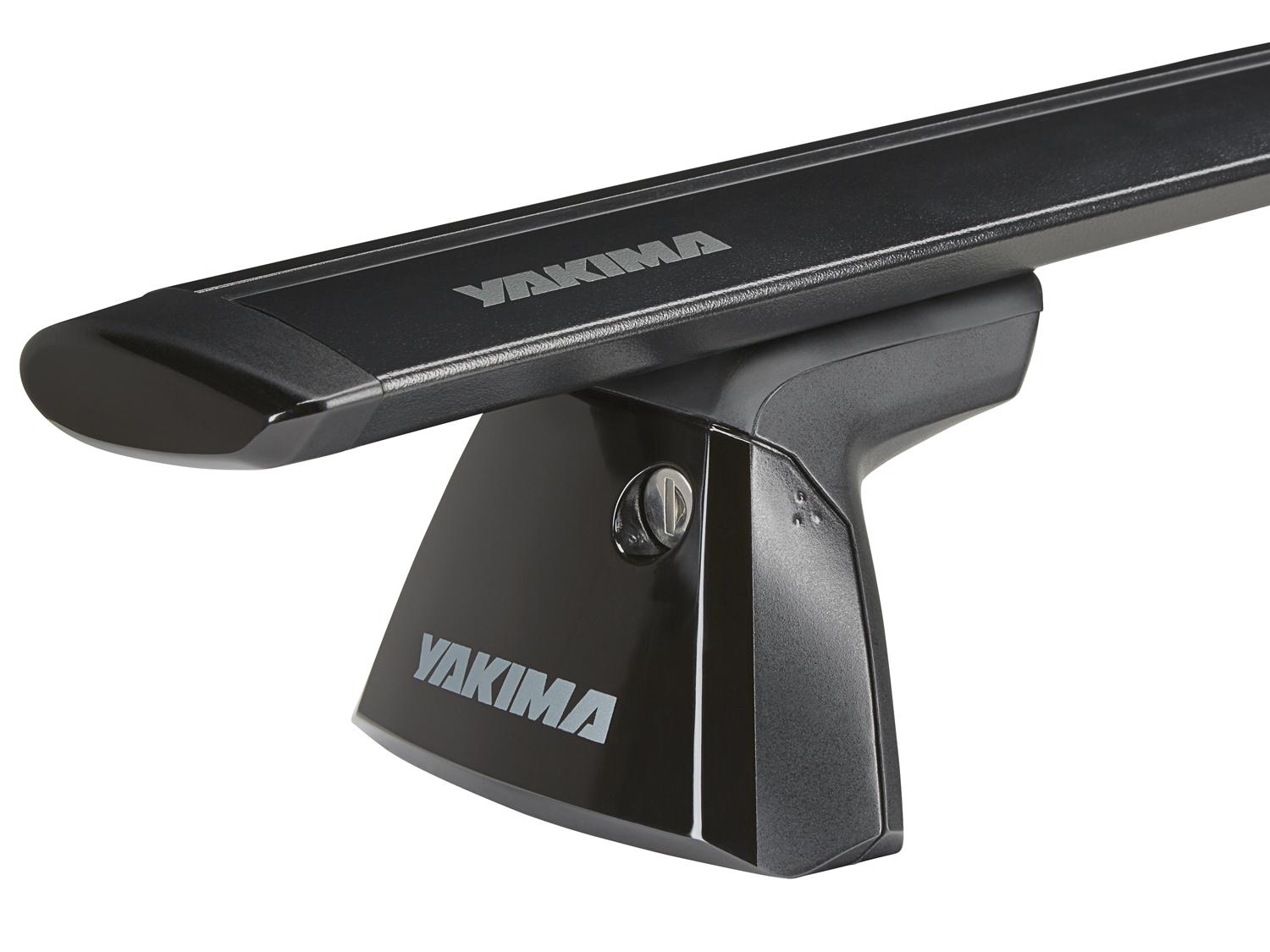 Image pour Supports et porte-bagages Yakima – Porte-bagages et barres transversales amovibles à partir de AccessoriesCanada