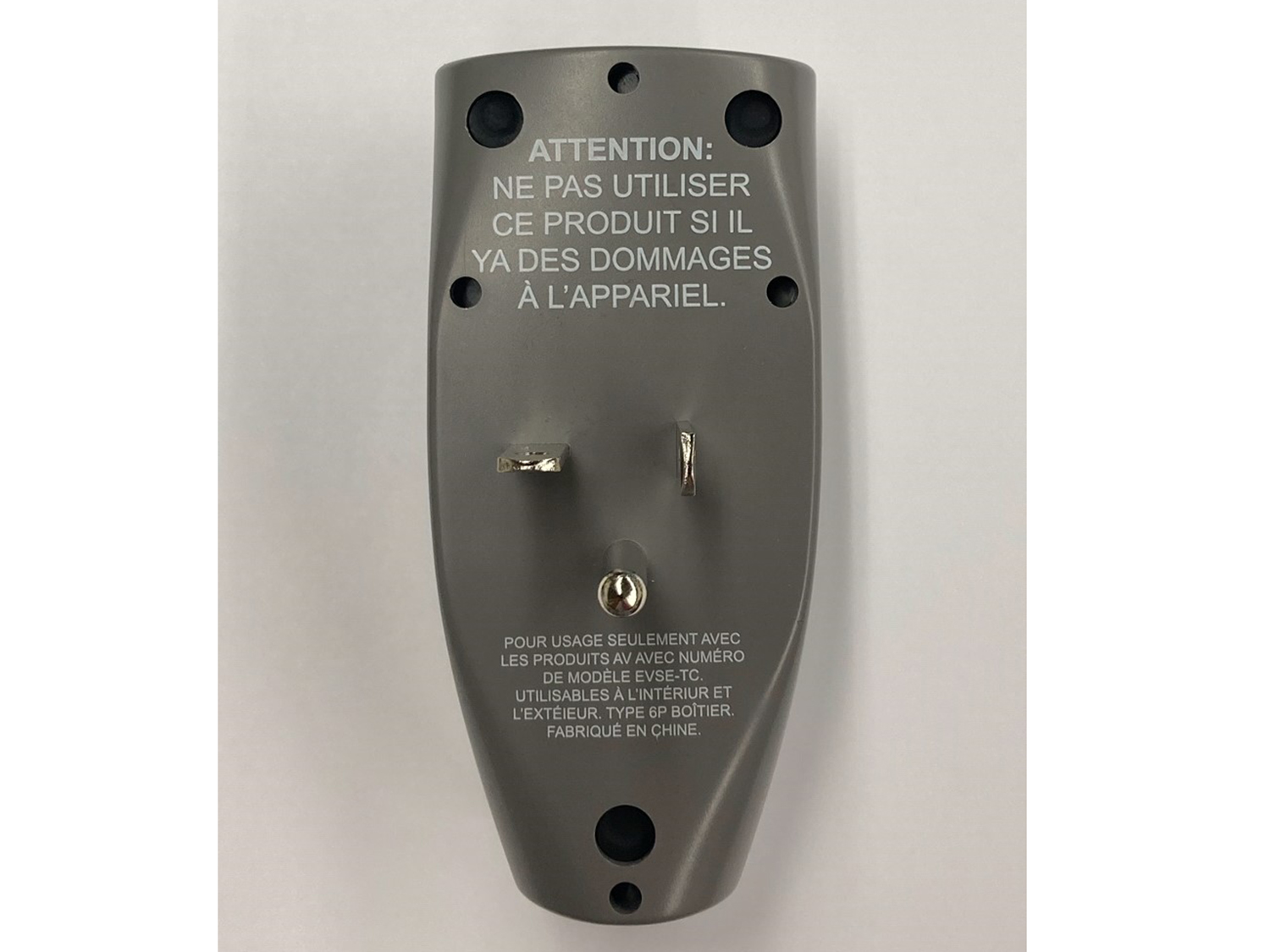 Image for Replacement 220 Volt Adapter For Turbo Cord from AccessoriesCanada