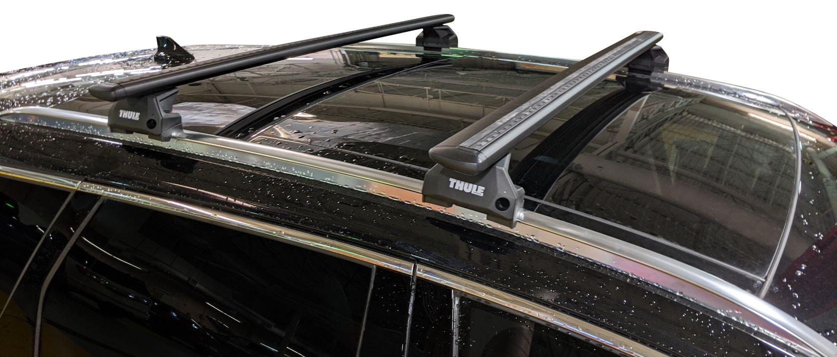 Image for Racks and Carriers by Thule - HD Crossbar System from AccessoriesCanada