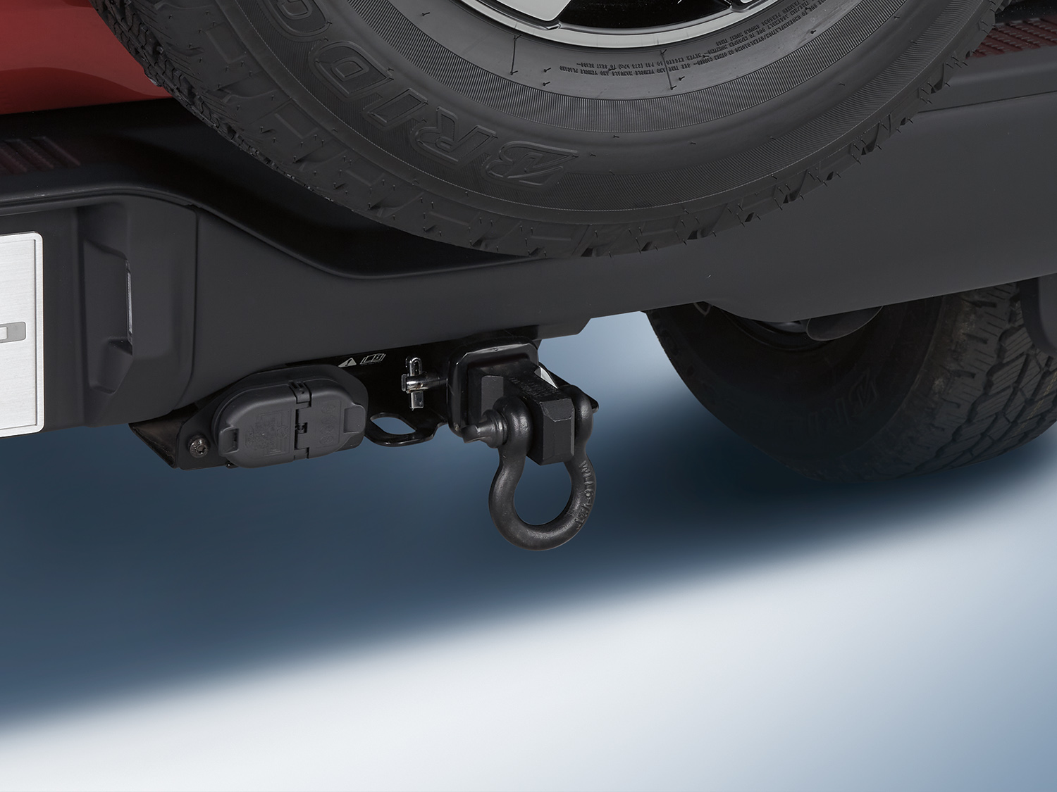 Image for Hitch Shackle Kit by Curt from AccessoriesCanada