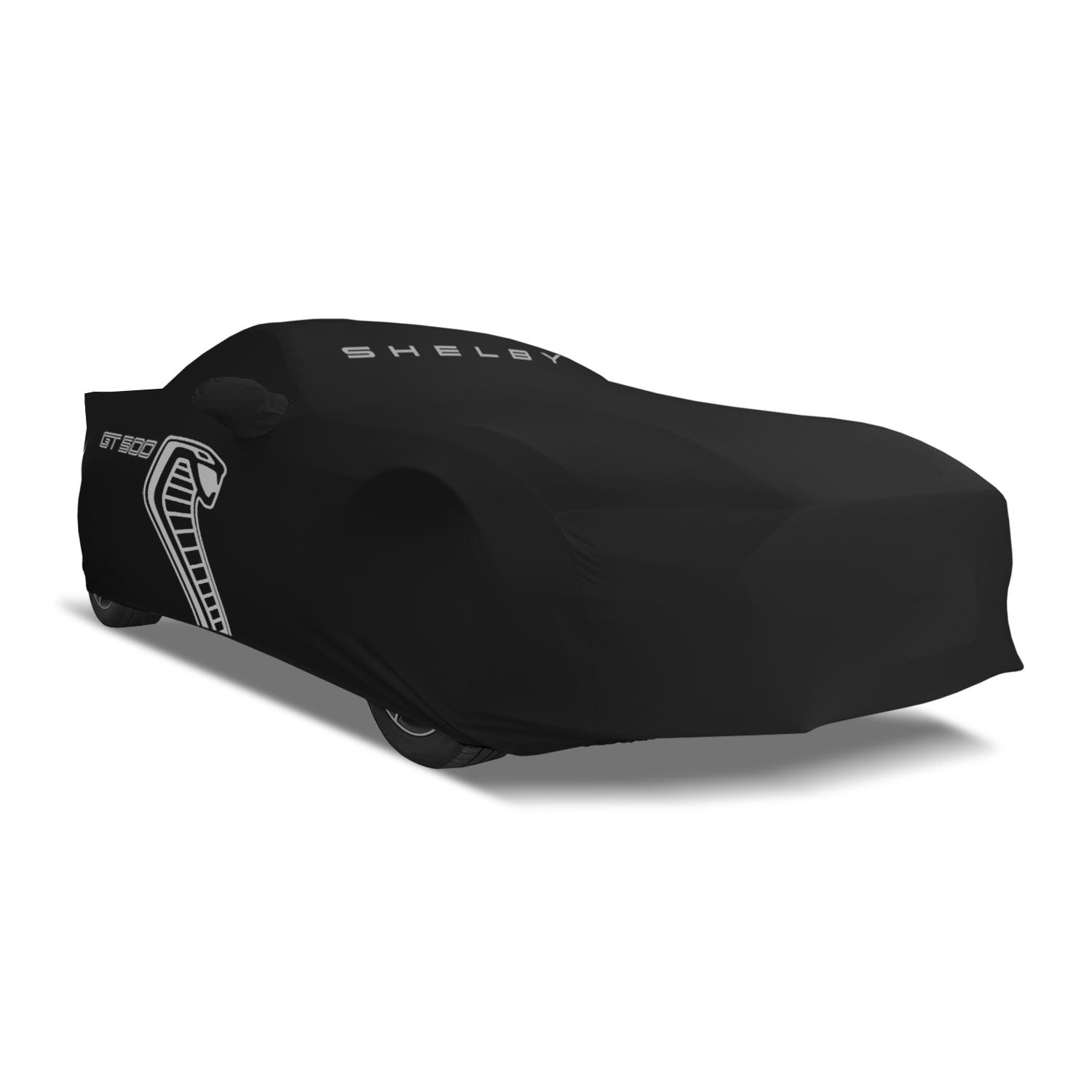 Image for Full Vehicle Cover - Indoor, Large Wing, Black from AccessoriesCanada