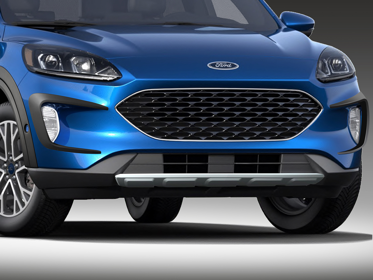 Image for Exterior Trim - Front Skid Plate from AccessoriesCanada