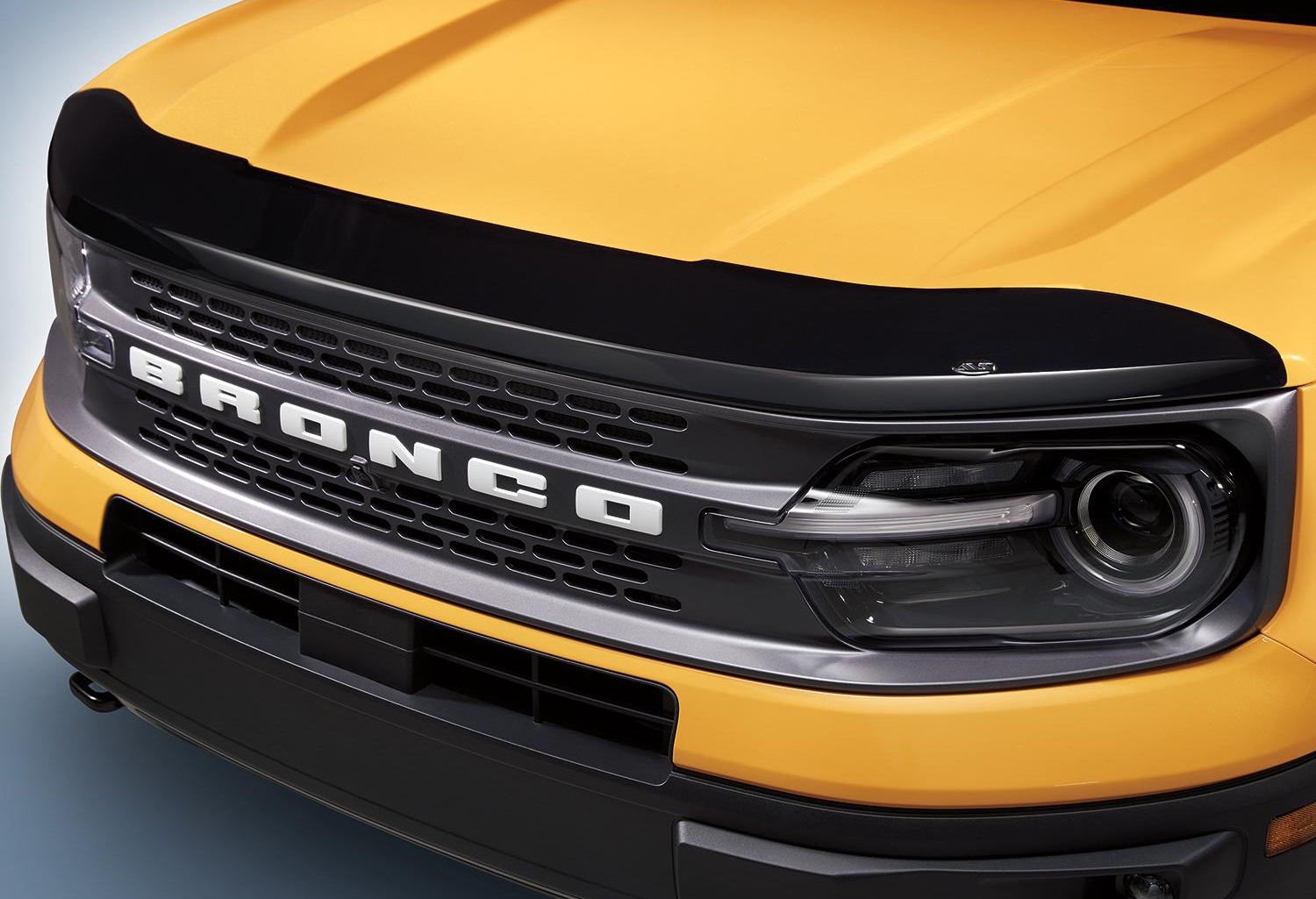 Image for Hood Protector - Aeroskin®, Smoke by Husky Liners® from AccessoriesCanada