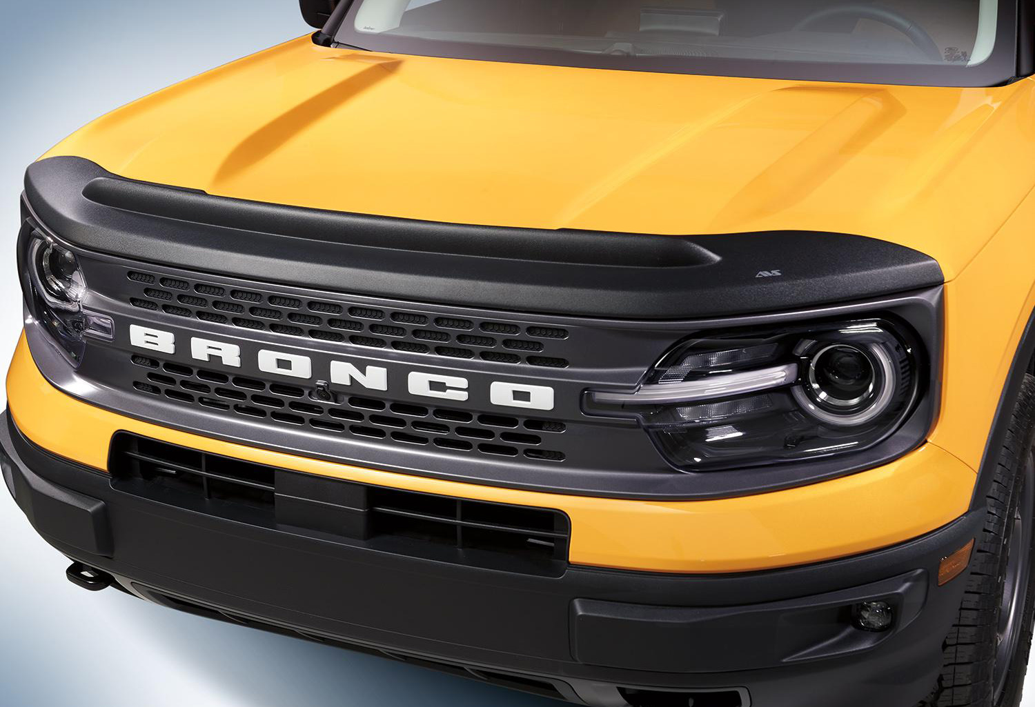 Image for Hood Protector - Aeroskin® II, Black Textured by Husky Liners® from AccessoriesCanada