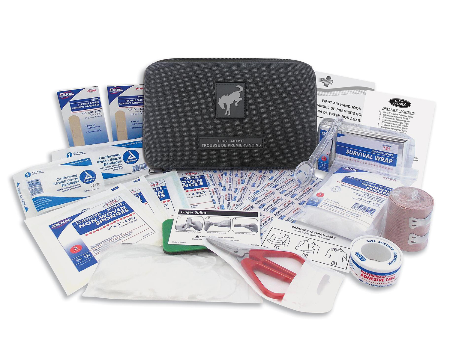 Image pour KIT - FIRST AID à partir de AccessoriesCanada