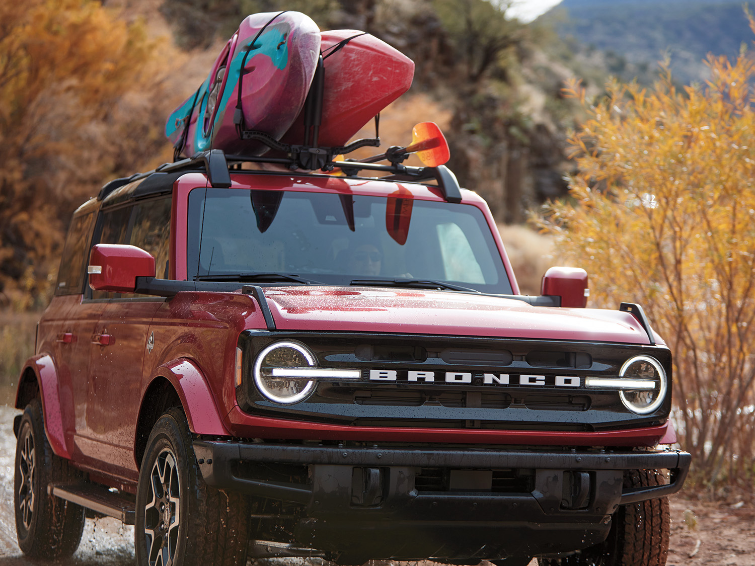 Image for Racks and Carriers by Thule - Rack Mounted Kayak Carrier, Folding from AccessoriesCanada