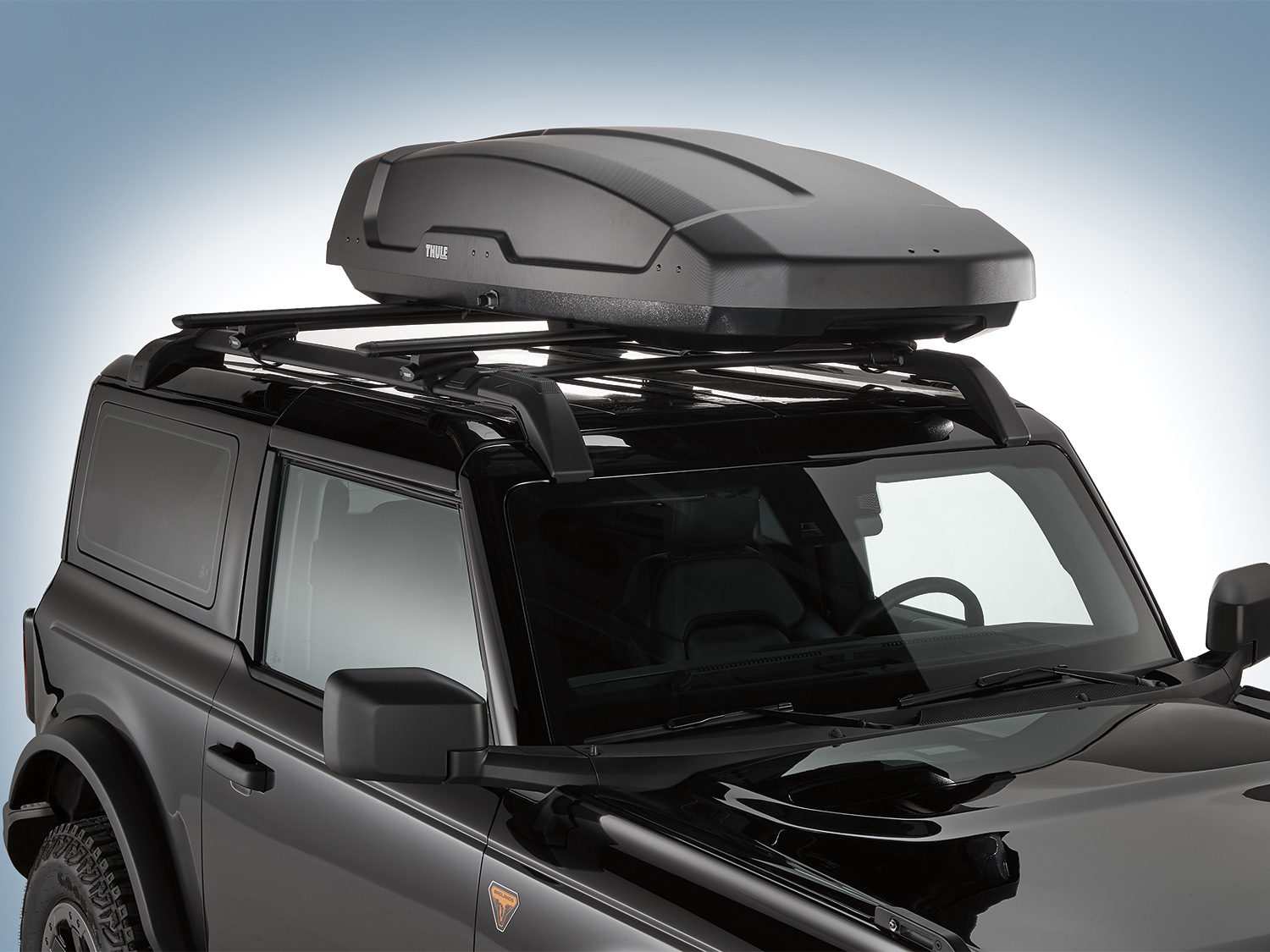 Thule Roof Rack Dealers Near Me Thule Force XT Large Roof Mounted