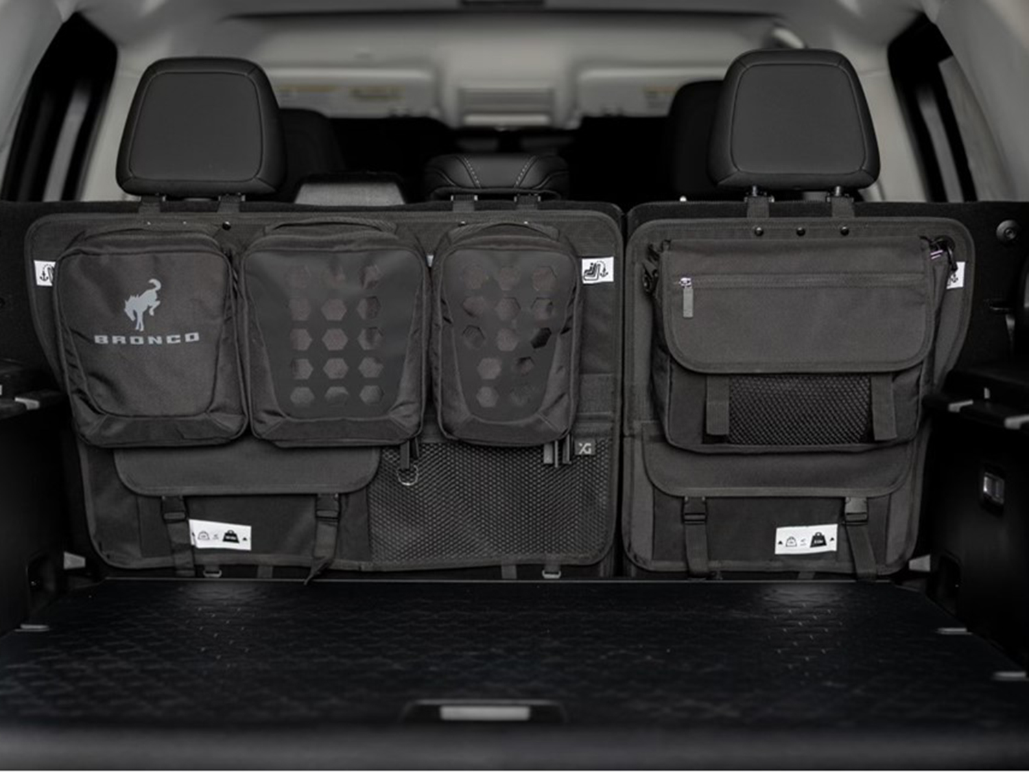 Image pour Nécessaire de sacs pour dossier de siège arrière à partir de AccessoriesCanada