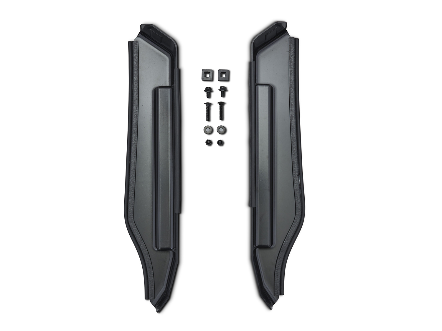 Bronco 2Dr 2021-2026 DeeZee Door Hinge Covers for A Pillar