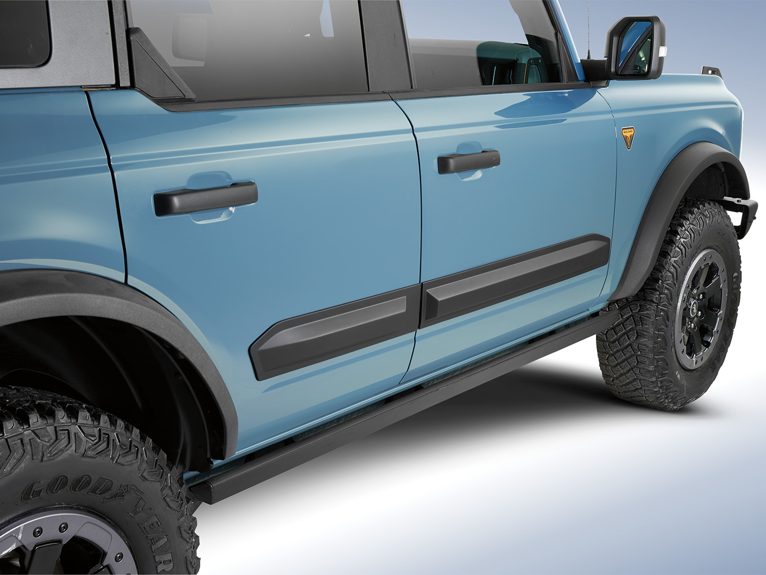 Image for Door Molding Kit by Air Design® - For 4-Door from AccessoriesCanada