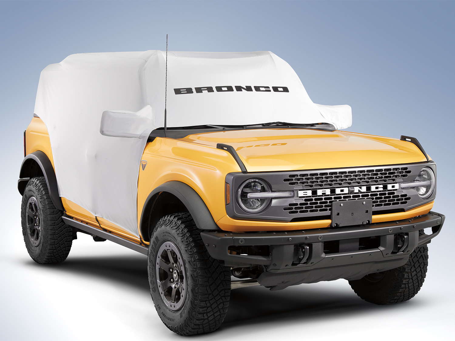 Image for Full Vehicle Cover - Soft Cockpit Cover, For 4-Door from AccessoriesCanada