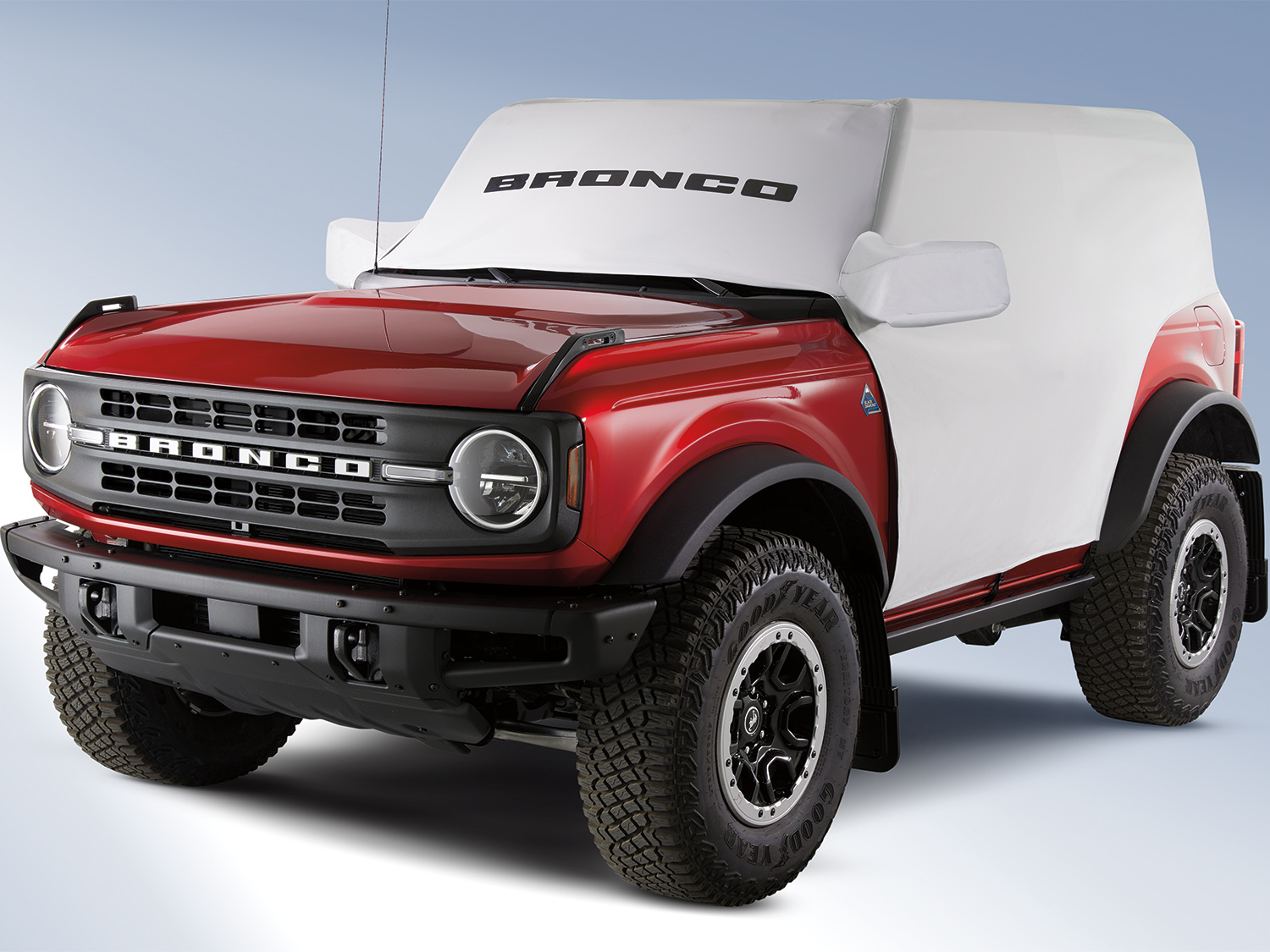Image for Full Vehicle Cover - Soft Cockpit Cover, For 2-Door from AccessoriesCanada