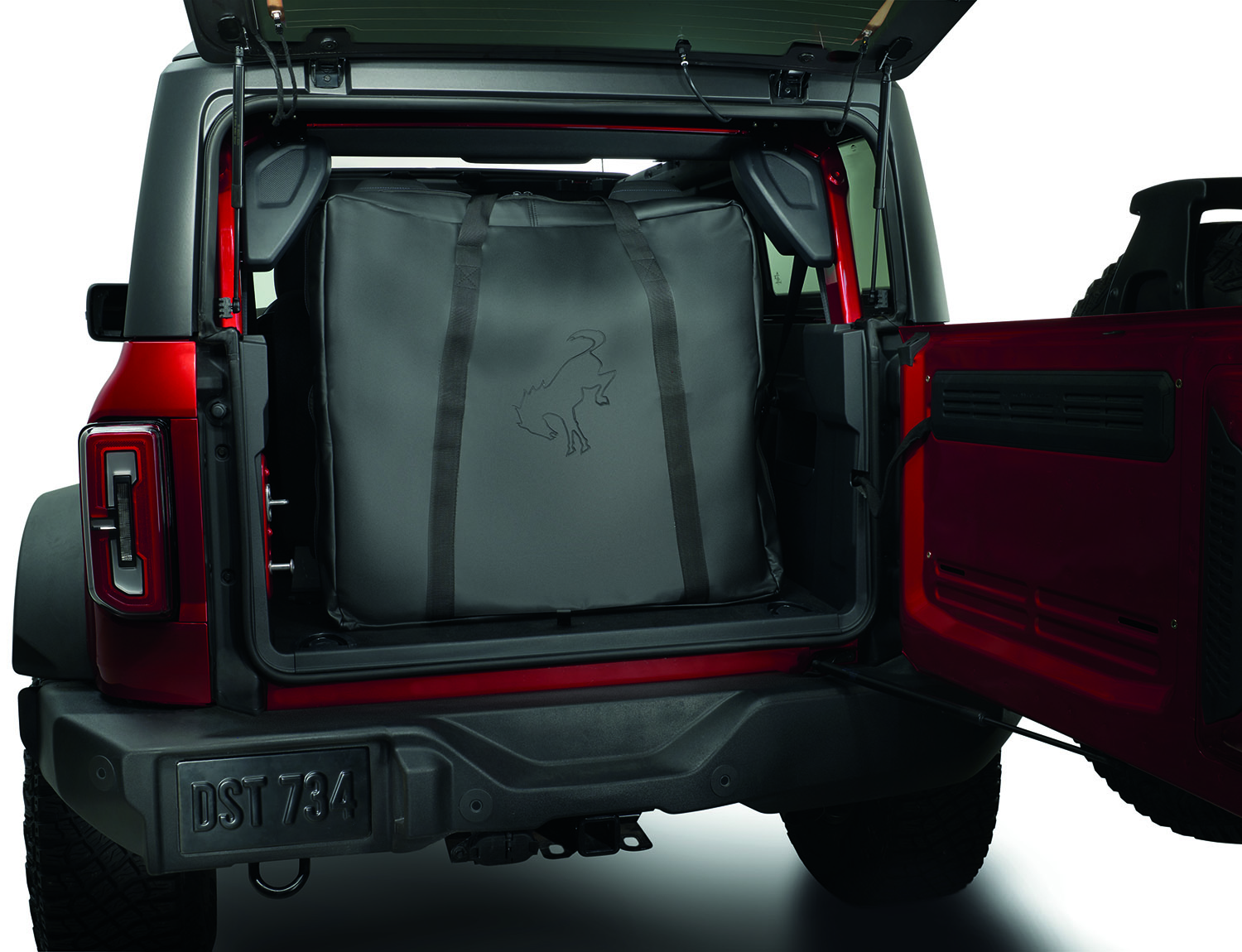 Bronco 2021-2026 Coverking Hard Top Roof Panel Garage Storage Bag