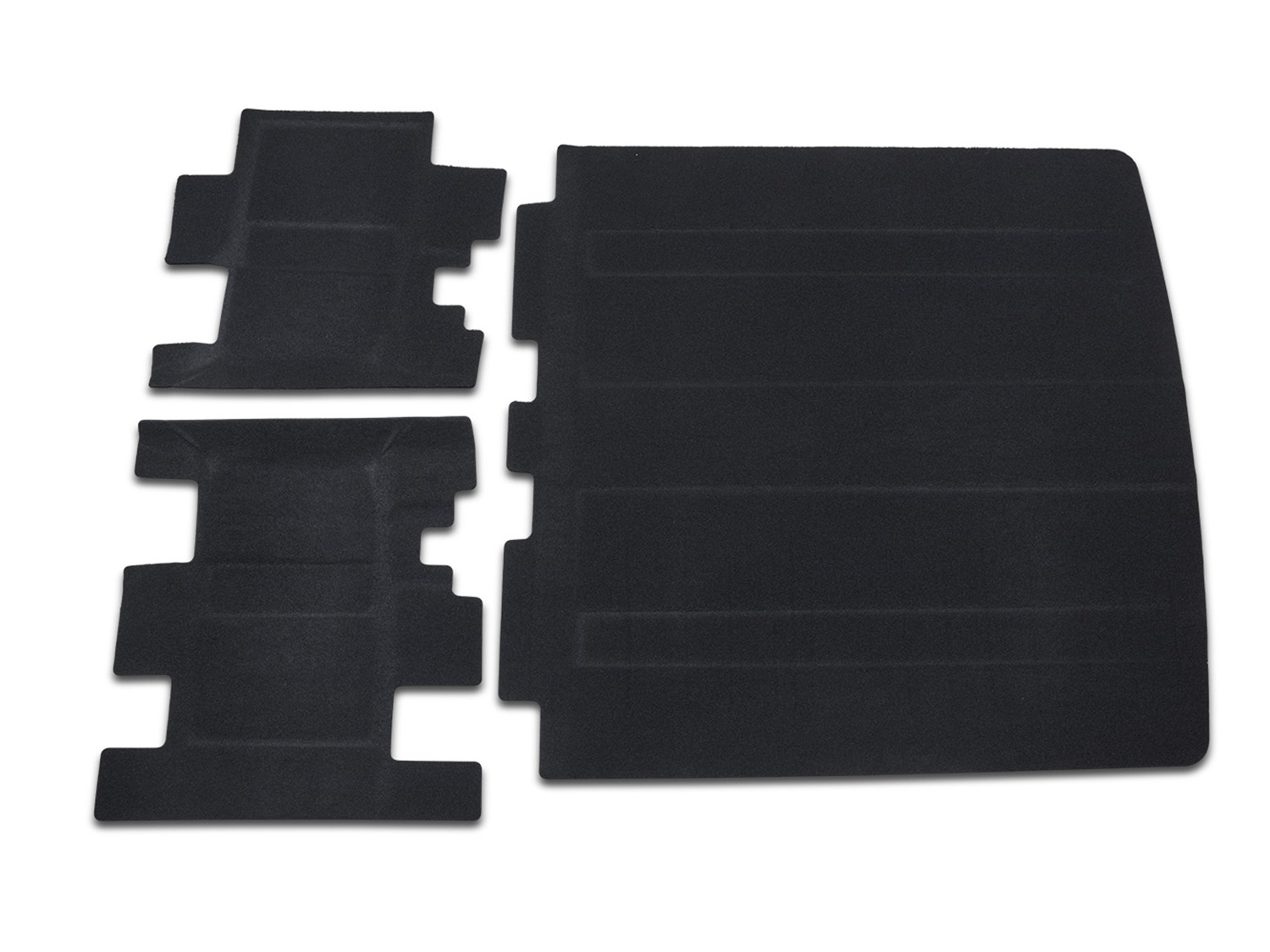 Bronco 2Dr 2021-2026 Topliner Roof Kit Without Cap Porthole