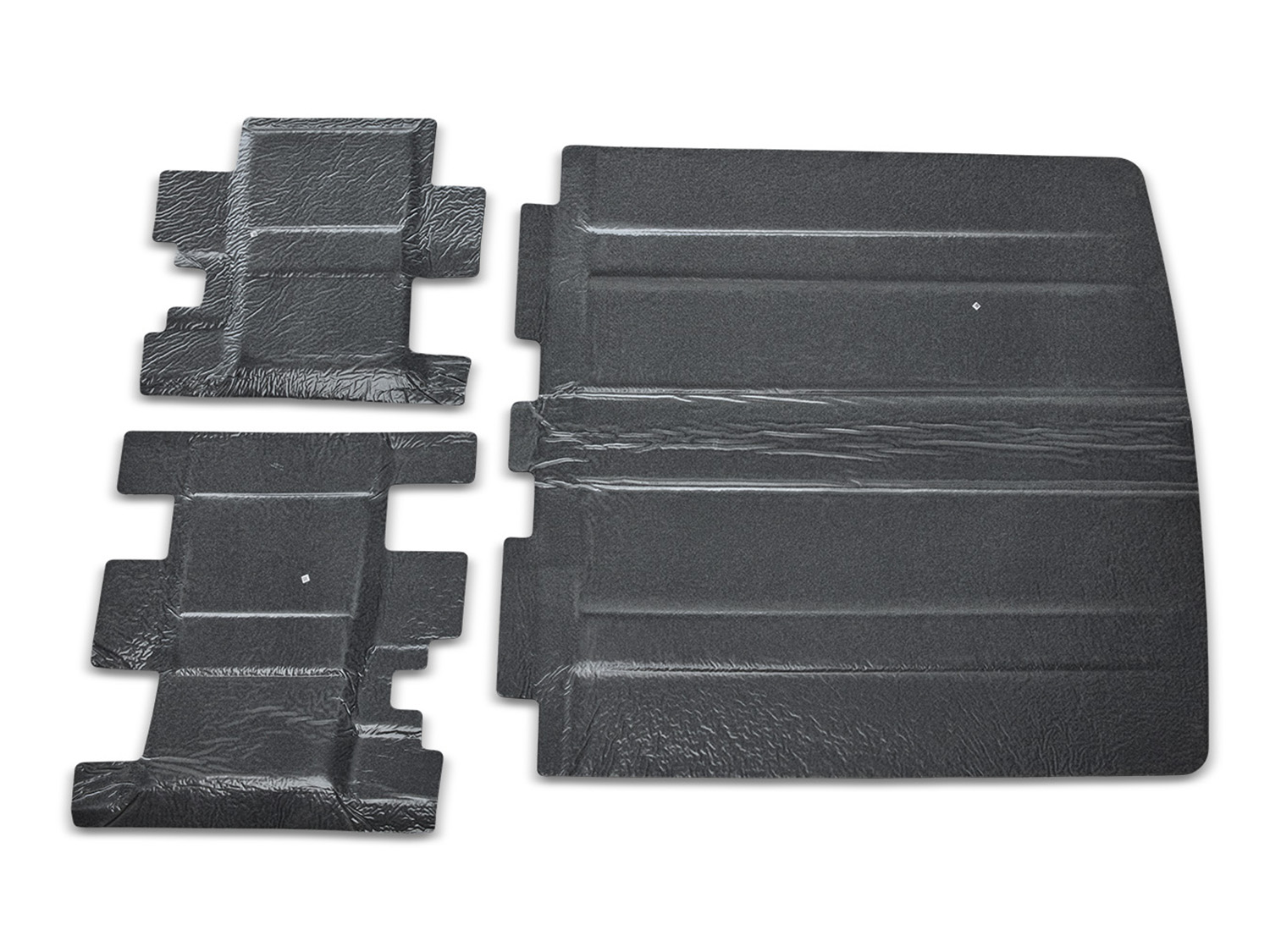 Bronco 2Dr 2021-2026 Topliner Roof Kit Without Cap Porthole