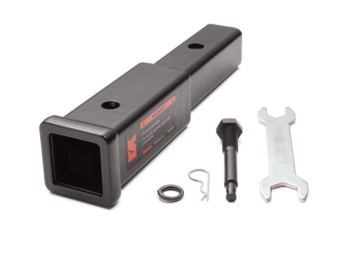 Image for Racks and Carriers by Yakima - Hitch Extension for use with Yakima Carriers Only from AccessoriesCanada