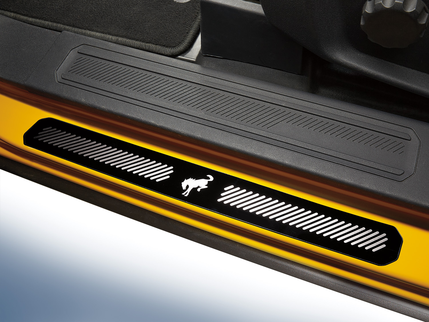 Ford® Door Sill Plates | Accessories | Ford.com