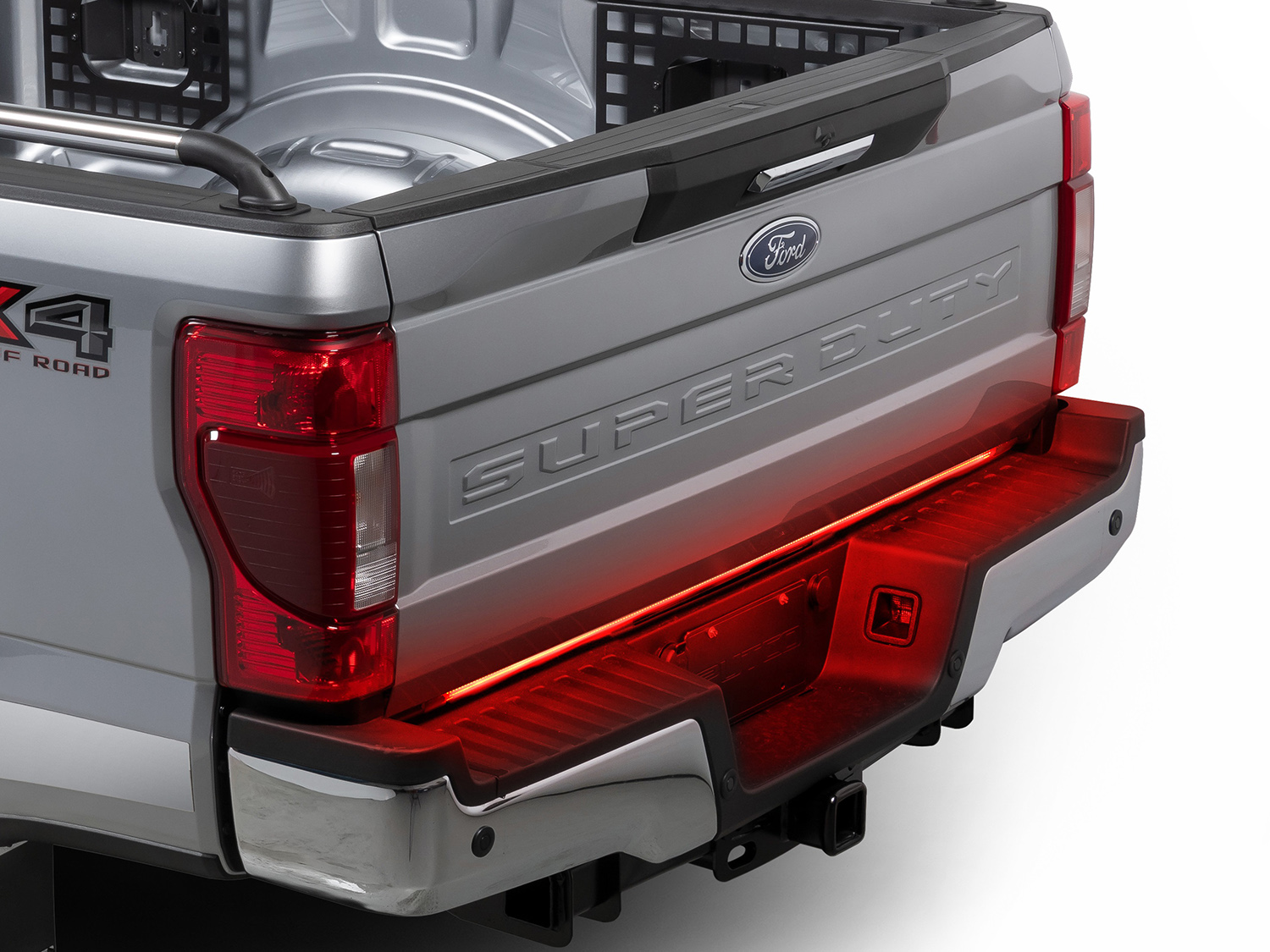 Image for Tailgate Light Bar - With Halogen Factory Lights - LED Tailgate Light Bar from AccessoriesCanada