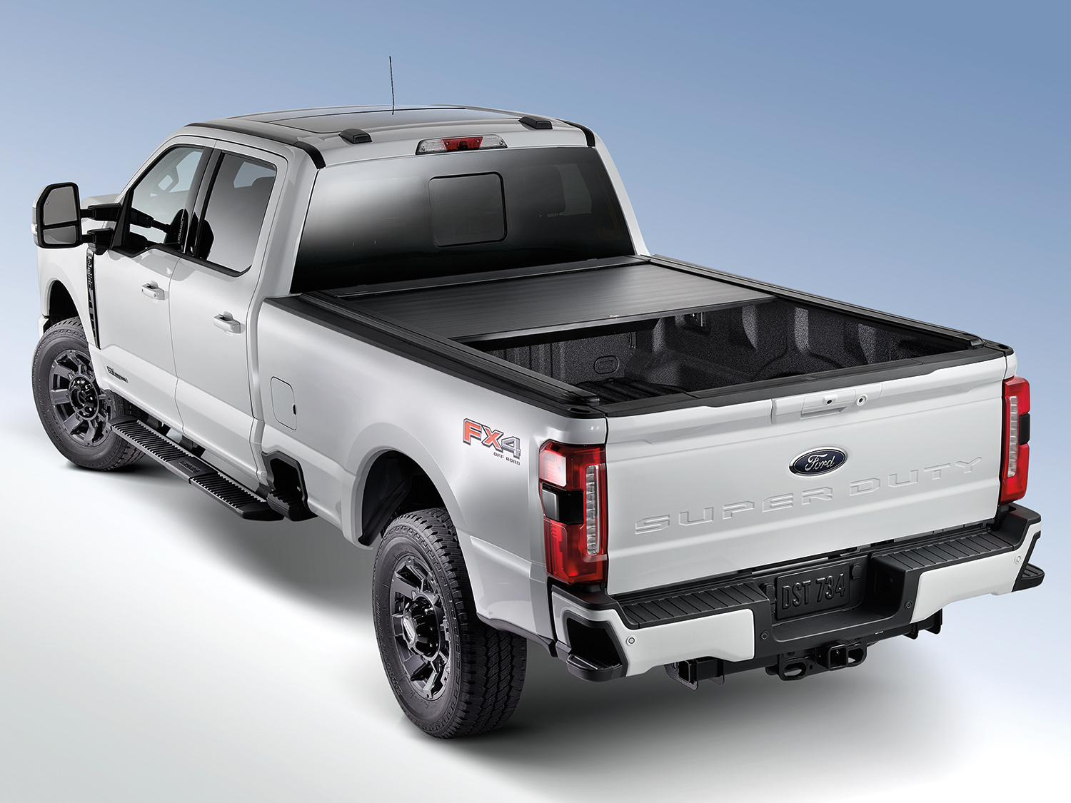 Image for Tonneau/Bed Cover - Power Retractable, 6.75 Bed from AccessoriesCanada