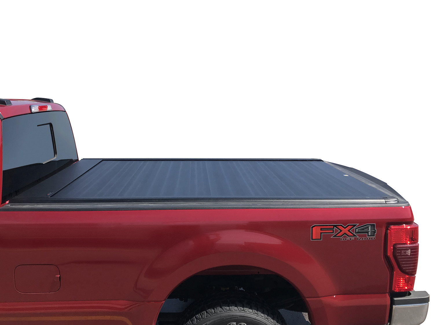 Image for Tonneau/Bed Cover - Power Retractable, For 8.0 Bed from AccessoriesCanada