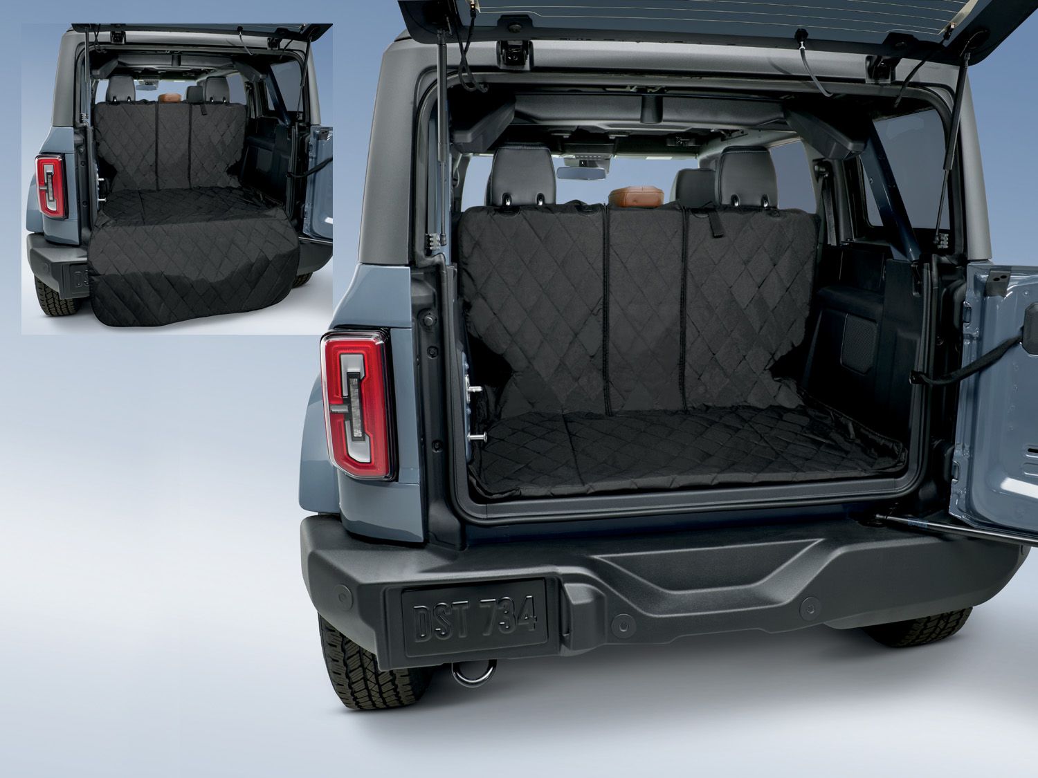 pet cargo mat