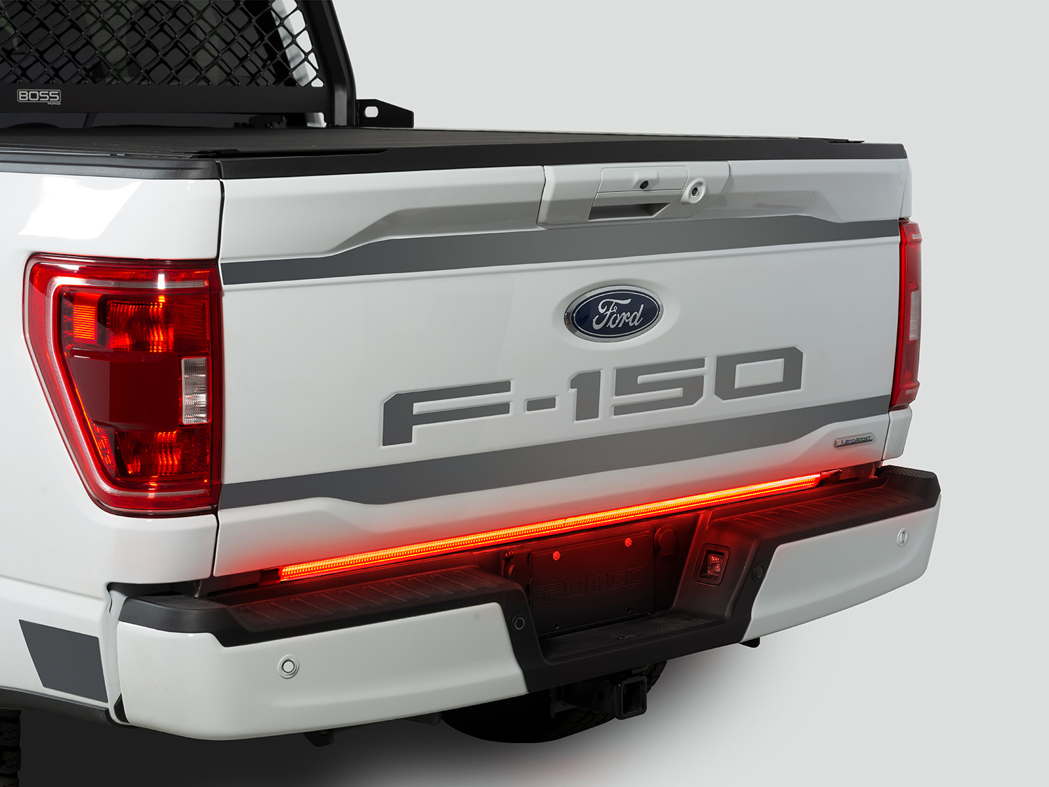 Image for Tailgate Light Bar, With LED Factory Lights from AccessoriesCanada