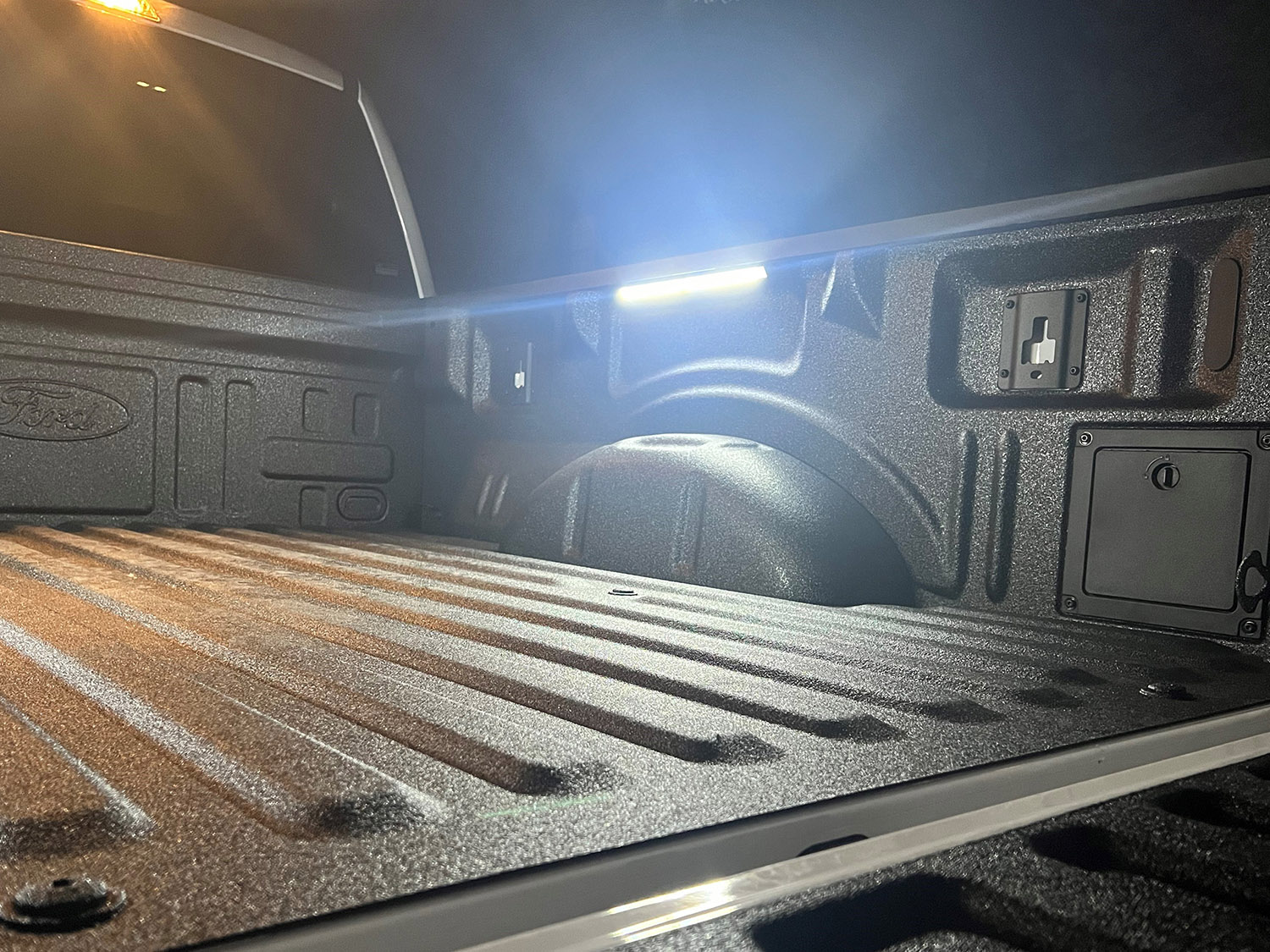 Image for LUMEN Strip Lighting - LED Bed Lighting Kit from AccessoriesCanada