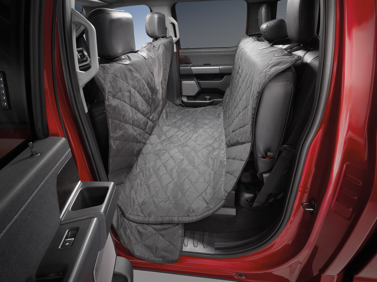 Pet Floor Hammock Rear Seat Cover Accessories