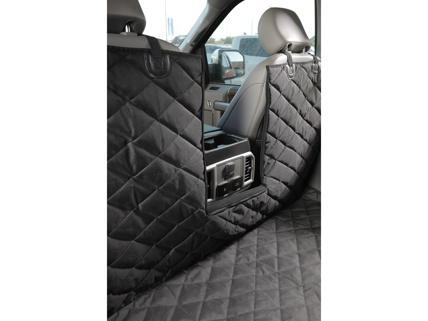 Pet Floor Hammock Rear Seat Cover Accessories