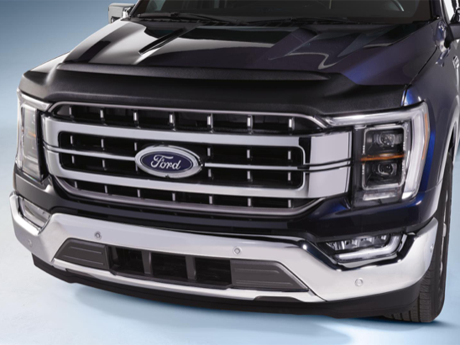 Image for Hood Protector - Aeroskin II, Textured from AccessoriesCanada
