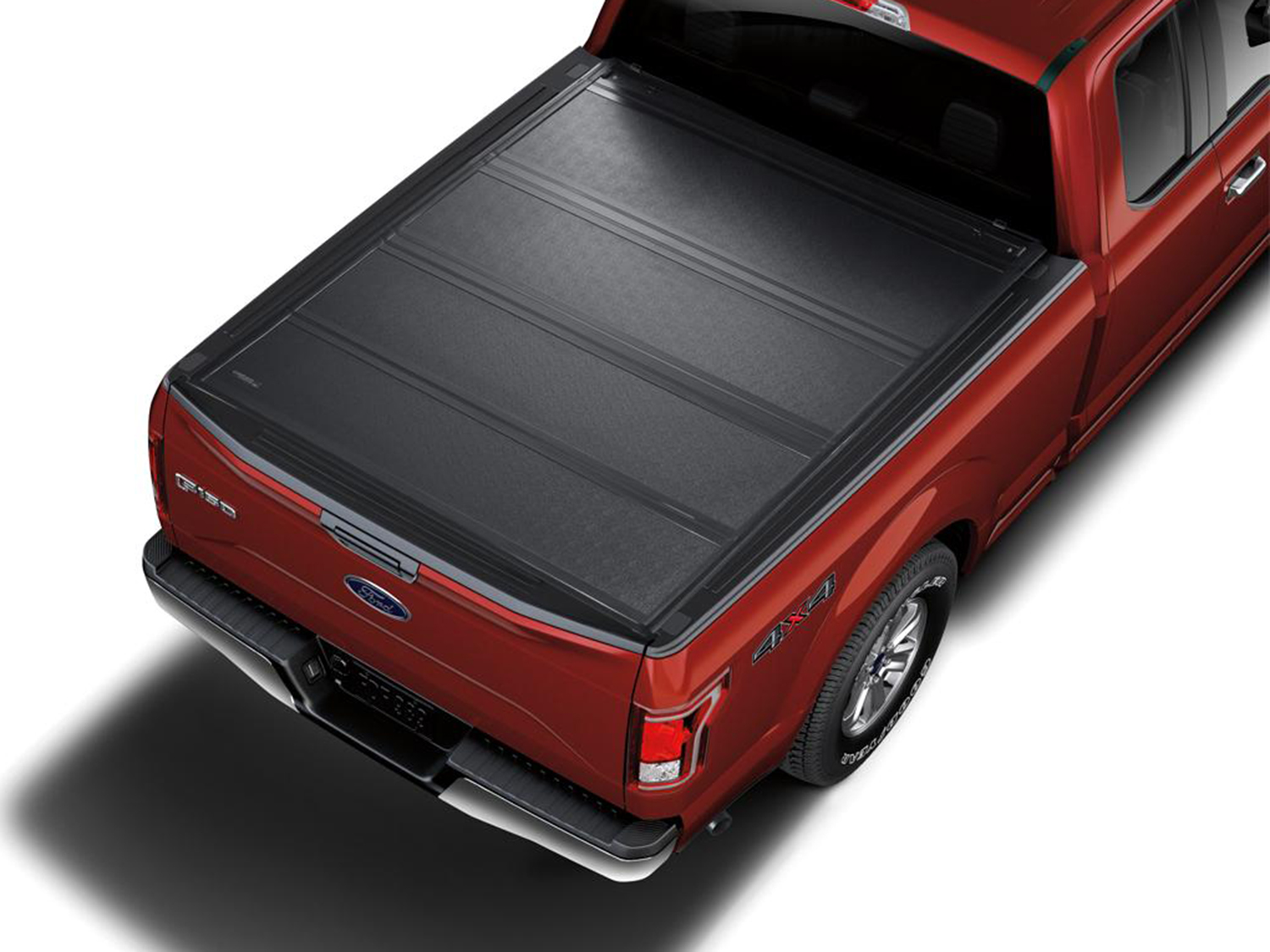 Image pour Couvercle de plateau – Couvercle rigide repliable REV, pour plateau de 8 pi à partir de AccessoriesCanada