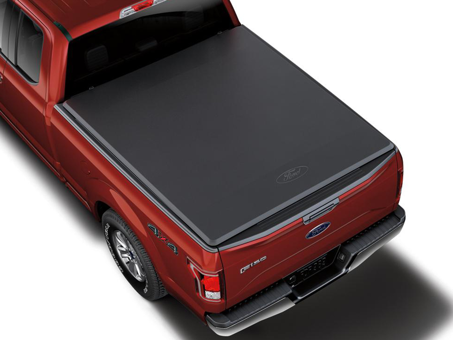 Image for Tonneau/Bed Cover - Soft Folding by Advantage, For 8.0 Bed from AccessoriesCanada
