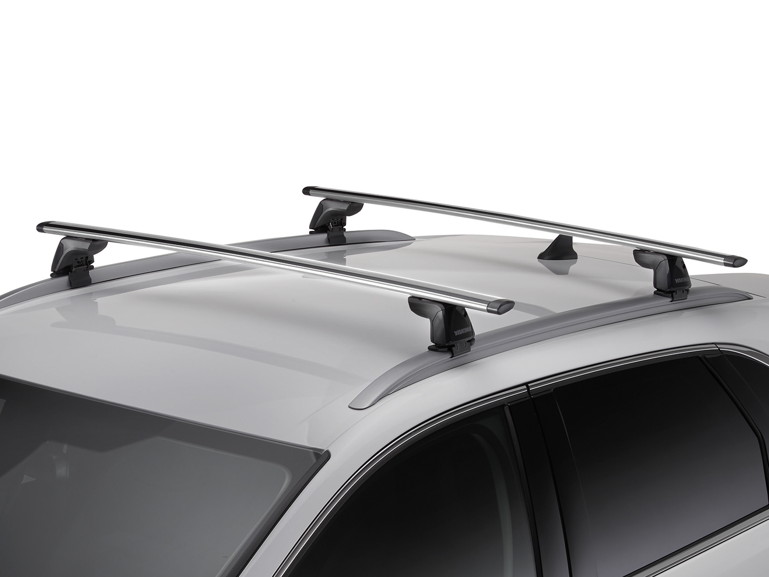 Edge 2020-2024 Yakima Roof Cross Bar Kit for Use with Roof Rails