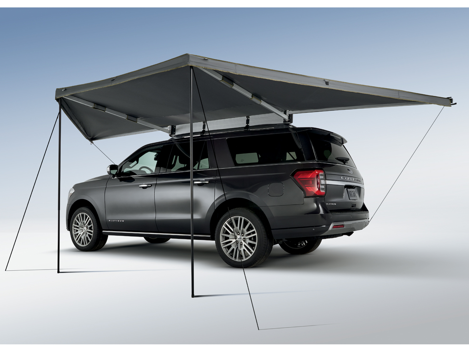 Image pour Auvent, côté conducteur – 180 DEGRÉS de marque Overland à partir de AccessoriesCanada