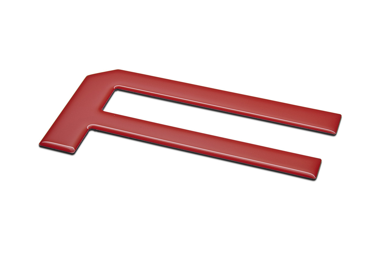 Bronco Raptor 2022-2026 Race Red FORD Grille Letter | Accessories