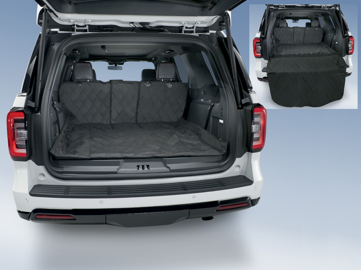 Image pour Cargo Floor Mat for Pets by 4Knines à partir de AccessoriesCanada