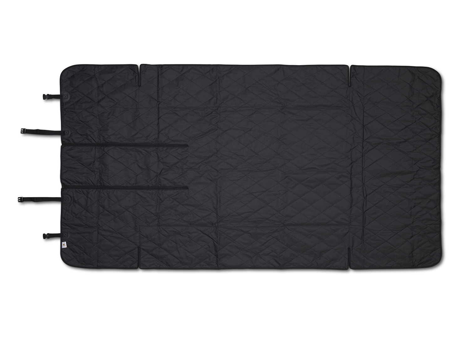 4Knines Cargo Floor Mat for Pets | Accessories | Ford.com