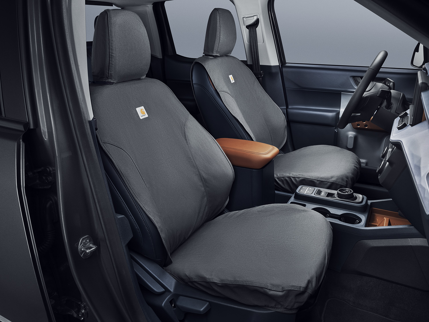 Image pour KIT - FRONT SEAT COVER à partir de AccessoriesCanada