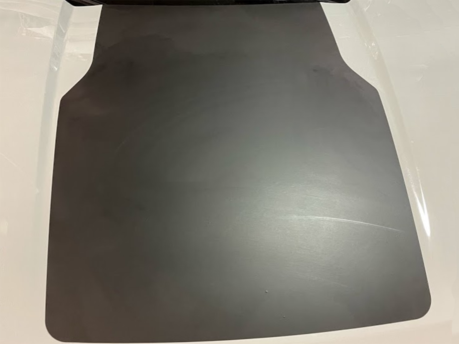 Image for Hood Cowl Stripes - 1-Piece by Visco, Matte Black from AccessoriesCanada
