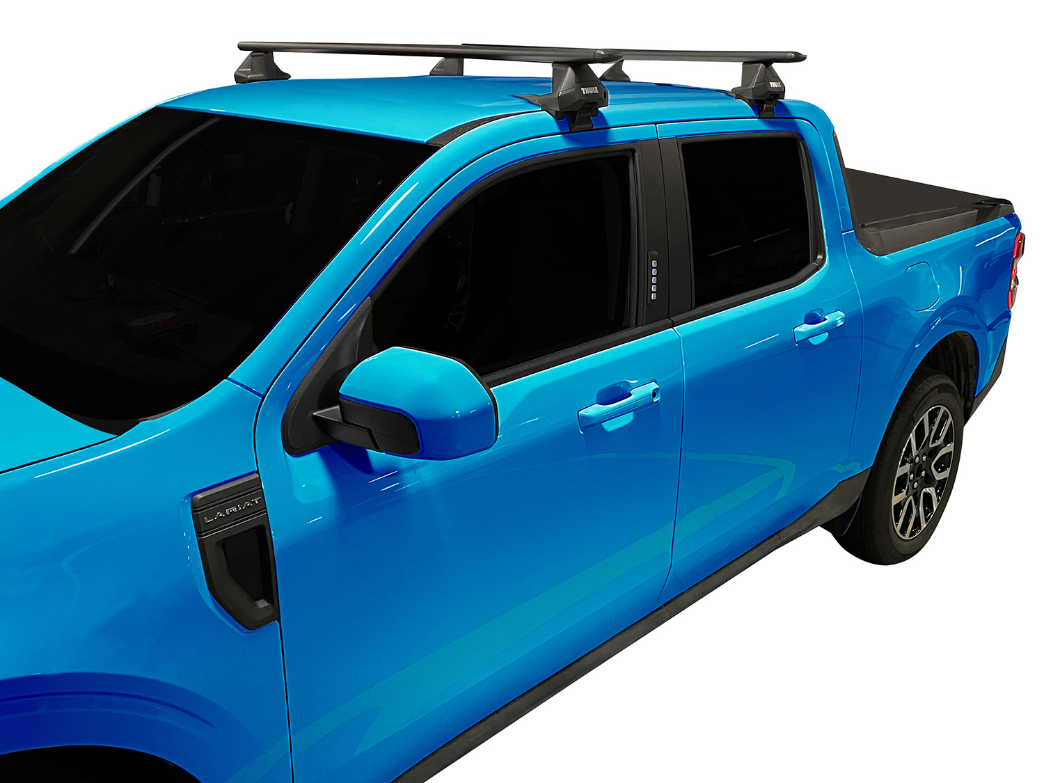 Image pour Supports et porte-bagages Thule – Ensemble de barres transversales de porte-bagages de toit à partir de AccessoriesCanada