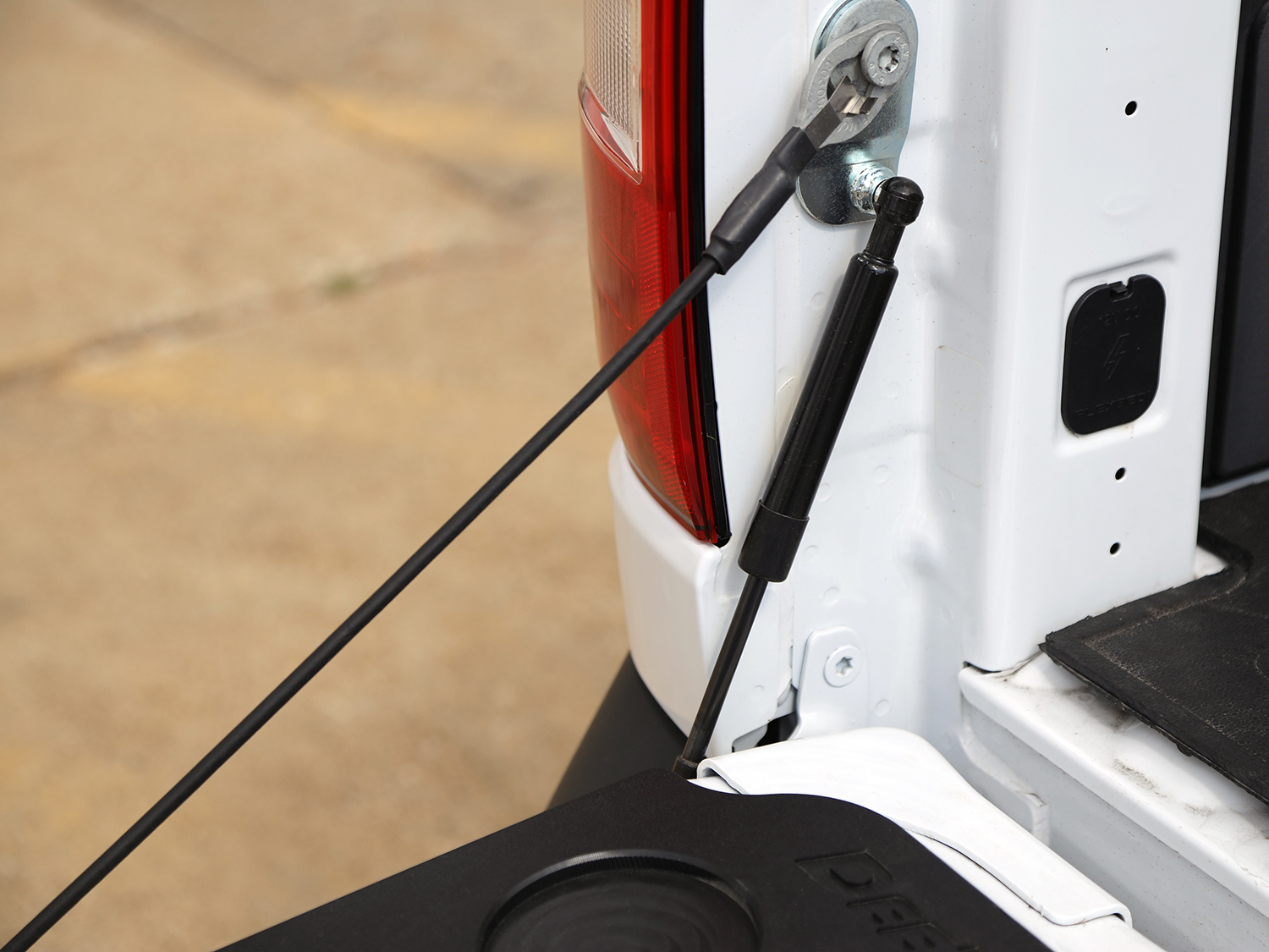 Image for Tailgate Assist from AccessoriesCanada