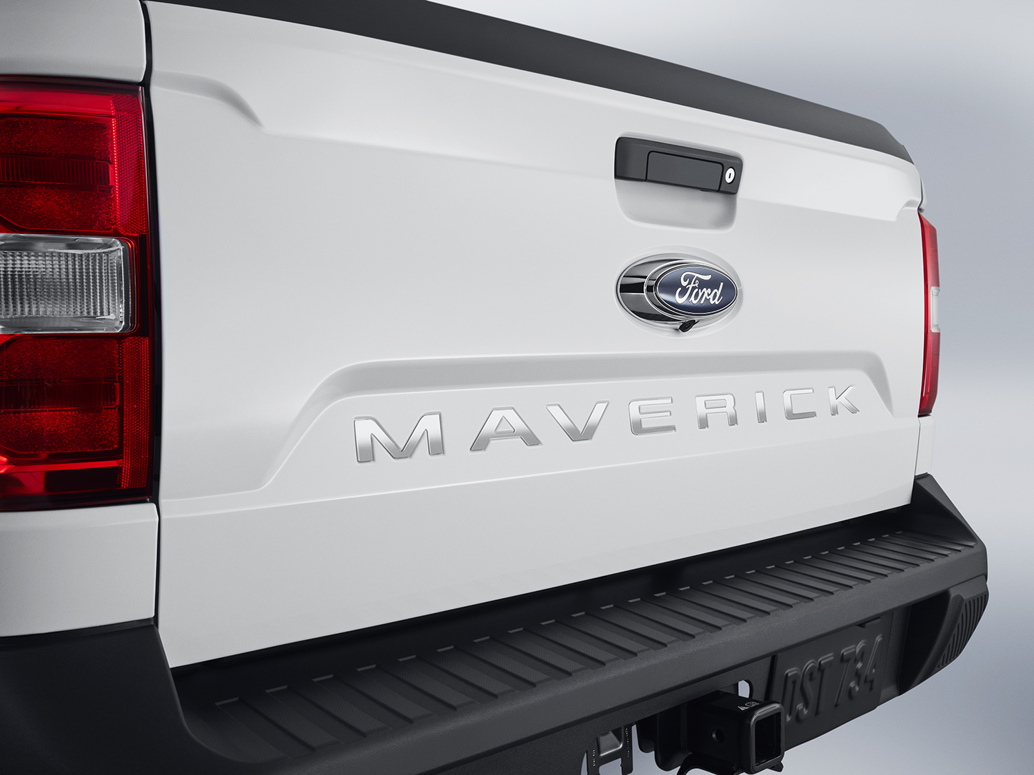 Image for Tailgate Lettering - Polished Stainless Steel from AccessoriesCanada