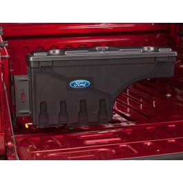 Ranger 2023 Pivot Side Storage Box, RH Passenger Side by RealTruck