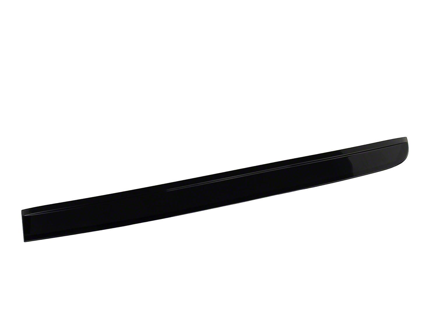 Ranger 2019-2026 Side Window Deflectors - Low Profile, Smoke by Husky ...