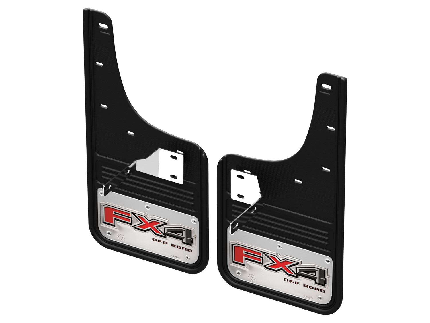 Image pour Pare-boue Gatorback de marque Truck Hardware, paire avant, FX4, en acier inoxydable à partir de AccessoriesCanada